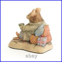 Border Fine Arts Basil Reclining BH38 Boxed Brambly Hedge