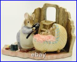 Border Fine Arts Beatrix Potter ClassicThe Tale of 2 Bad Mice A3948-Limited Ed Border Fine Arts Beatrix Potter ClassicThe Tale of 2 Bad Mice A3948-Limited Ed