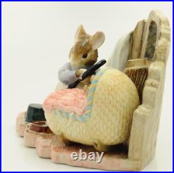 Border Fine Arts Beatrix Potter ClassicThe Tale of 2 Bad Mice A3948-Limited Ed Border Fine Arts Beatrix Potter ClassicThe Tale of 2 Bad Mice A3948-Limited Ed