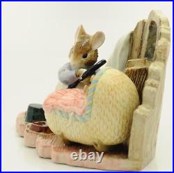 Border Fine Arts Beatrix Potter ClassicThe Tale of 2 Bad Mice A3948-Limited Ed Border Fine Arts Beatrix Potter ClassicThe Tale of 2 Bad Mice A3948-Limited Ed
