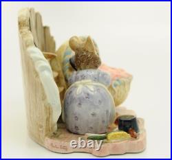 Border Fine Arts Beatrix Potter ClassicThe Tale of 2 Bad Mice A3948-Limited Ed Border Fine Arts Beatrix Potter ClassicThe Tale of 2 Bad Mice A3948-Limited Ed