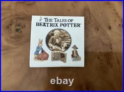 Border Fine Arts Beatrix Potter Figures X19 All Boxed