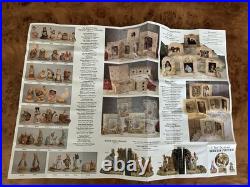 Border Fine Arts Beatrix Potter Figures X19 All Boxed