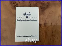 Border Fine Arts Beatrix Potter Figures X19 All Boxed