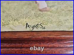 Border Fine Arts Belgian Blue Bull B0406 LTD Edition 262 of 1250 Very Rare Boxed