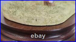 Border Fine Arts Belgian Blue Bull B0406 LTD Edition 262 of 1250 Very Rare Boxed