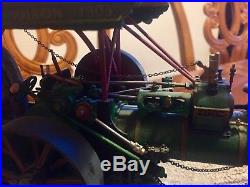 Border Fine Arts Betsy (steam Engine) Fred Dibnah B0663 Ltd Ed 580/1750