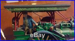 Border Fine Arts Betsy (steam Engine) Fred Dibnah B0663 Ltd Ed 580/1750
