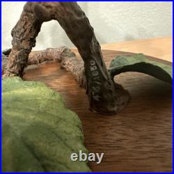 Border Fine Arts Bird L90 Blackbird Ltd Ed 476/1850 New Original In It's Boxes