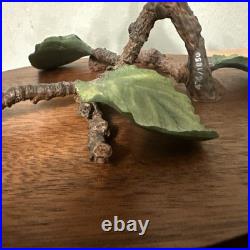 Border Fine Arts Bird L90 Blackbird Ltd Ed 476/1850 New Original In It's Boxes