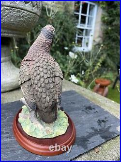 Border Fine Arts Birds Collection by Russell Willis A0660'Partridge' 2000