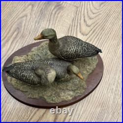 Border Fine Arts Birds Greyleg Geese Ltd 950