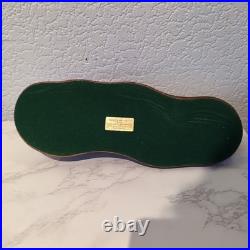 Border Fine Arts Black Faced Ewe & Border Collie Bronzed Limited Edition 377/500