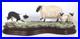 Border-Fine-Arts-Blackfaced-Ewe-Collie-B104-Ray-Ayres-Vintage-Mounted-VGC-01-ntm