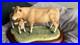 Border-Fine-Arts-Blonde-D-aquitaine-Cow-And-Calf-On-Plinth-Limited-Ed-308-1250-01-pr