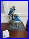Border-Fine-Arts-Blue-and-Gold-Macaws-B0327-Excellent-Boxed-LE-29-950-01-gxo