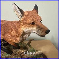 Border Fine Arts Bo839 Breaking Cover 24/750 Original