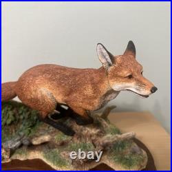 Border Fine Arts Bo839 Breaking Cover 24/750 Original Border Fine Arts Bo839 Breaking Cover 24/750 Original