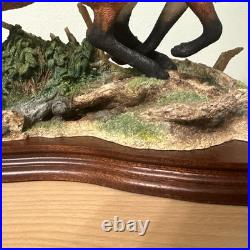 Border Fine Arts Bo839 Breaking Cover 24/750 Original