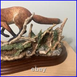 Border Fine Arts Bo839 Breaking Cover 24/750 Original