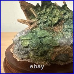 Border Fine Arts Bo839 Breaking Cover 24/750 Original