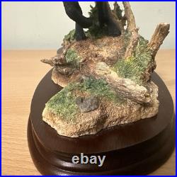 Border Fine Arts Bo839 Breaking Cover 24/750 Original