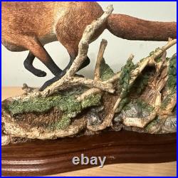 Border Fine Arts Bo839 Breaking Cover 24/750 Original