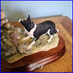 Border Fine Arts Border Fine Arts B0198 EWE & LAMB