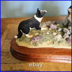 Border Fine Arts Border Fine Arts B0198 EWE & LAMB