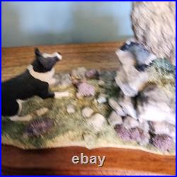 Border Fine Arts Border Fine Arts B0198 EWE & LAMB