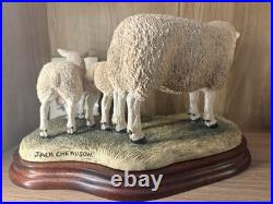 Border Fine Arts Border Fine Arts B0658 TEXEL EWE & LAMBS