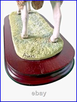 Border Fine Arts Border Leicester Tup Sheep Figurine Country Show L163