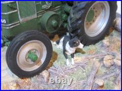 Border Fine Arts Boxed Ltd. Ed. 1228/1500'hauling Out' Sculpture By Ray Ayres