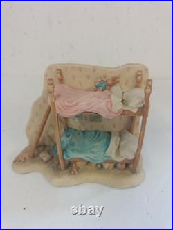 Border Fine Arts Bramblly Hedge'The Bunkbeds' BH35