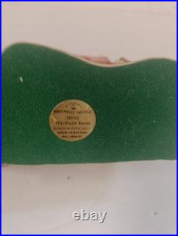 Border Fine Arts Bramblly Hedge'The Bunkbeds' BH35