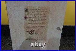 Border Fine Arts Brambly Hedge Bookends Poppy & Babies BHB01