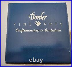 Border Fine Arts Brambly Hedge Dressing Table BH33 Jill Barklem With Box