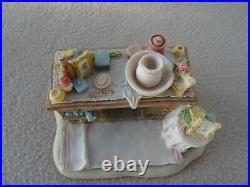 Border Fine Arts Brambly Hedge Dressing Table New in Labelled Box
