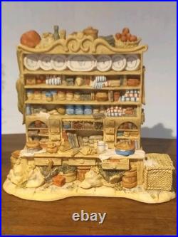 Border Fine Arts Brambly Hedge Pantry Shelf Border Fine Arts Brambly Hedge Pantry Shelf