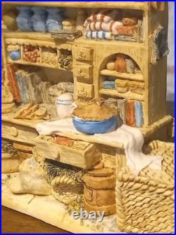 Border Fine Arts Brambly Hedge Pantry Shelf Border Fine Arts Brambly Hedge Pantry Shelf