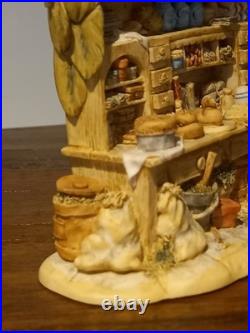 Border Fine Arts Brambly Hedge Pantry Shelf Border Fine Arts Brambly Hedge Pantry Shelf