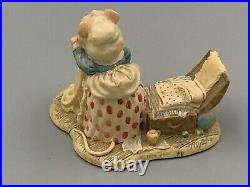 Border Fine Arts Brambly Hedge Poppy Packing Nightclothes BH74 Figure