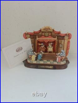 Border Fine Arts Brambly Hedge Pretenders to the Throne B0809