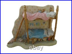 Border Fine Arts Brambly Hedge The Bunkbeds BH35 New in Box VINTAGE