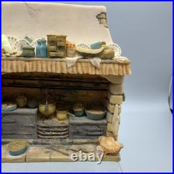Border Fine Arts Brambly Hedge The Fireplace Figurine Unboxed