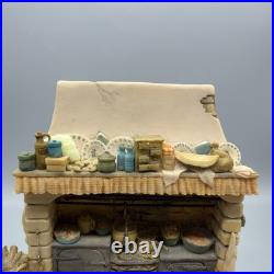 Border Fine Arts Brambly Hedge The Fireplace Figurine Unboxed