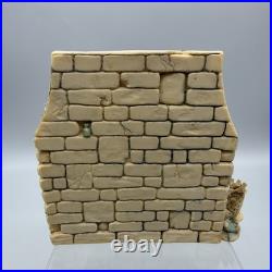 Border Fine Arts Brambly Hedge The Fireplace Figurine Unboxed Border Fine Arts Brambly Hedge The Fireplace Figurine Unboxed