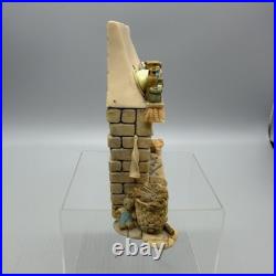 Border Fine Arts Brambly Hedge The Fireplace Figurine Unboxed