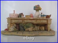 Border Fine Arts Brambly Hedge The Table Bh7 Made In Britain Border Fine Arts Brambly Hedge The Table Bh7 Made In Britain
