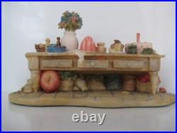 Border Fine Arts Brambly Hedge The Table Bh7 Made In Britain Border Fine Arts Brambly Hedge The Table Bh7 Made In Britain